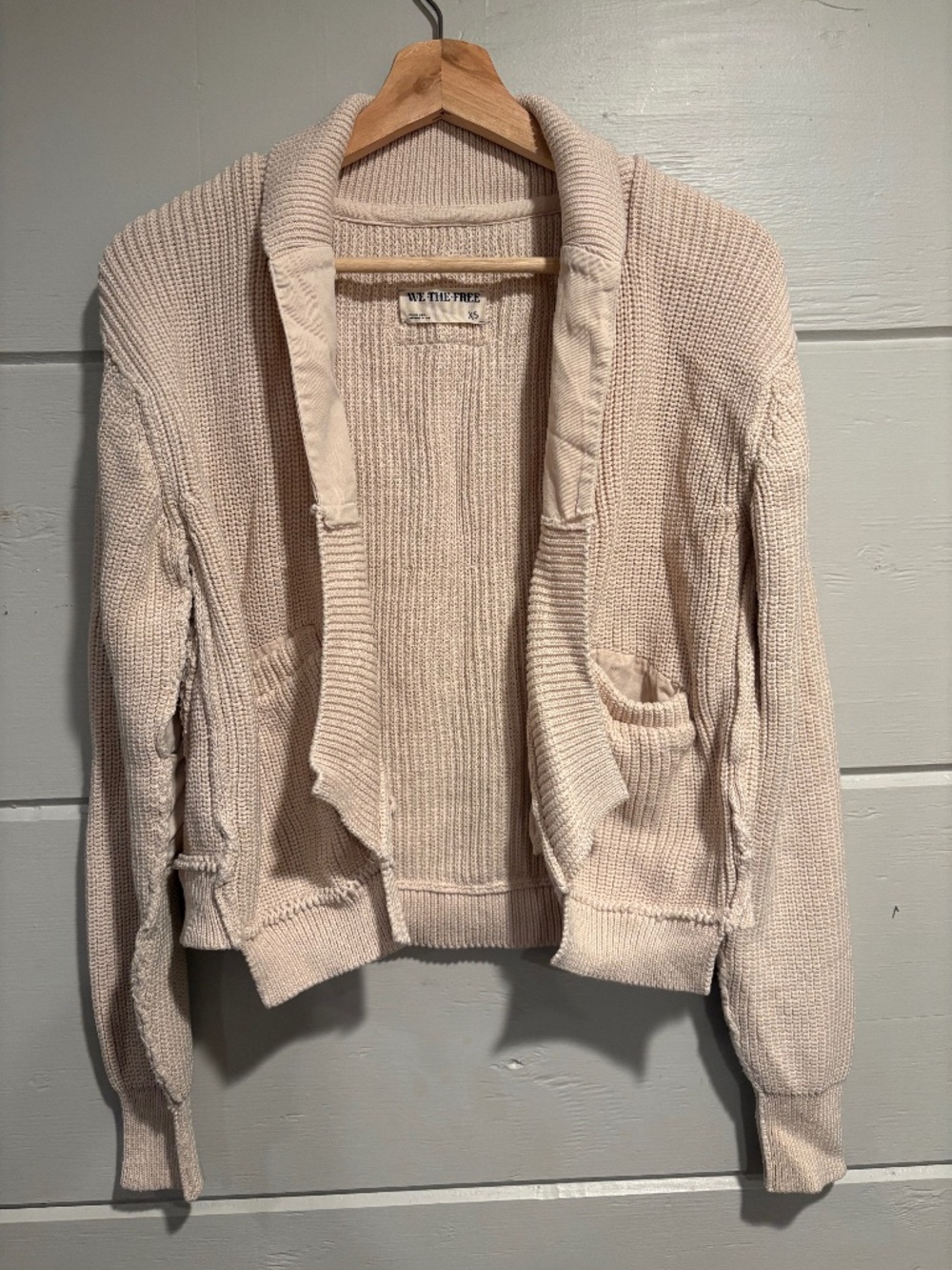 Free People sweater